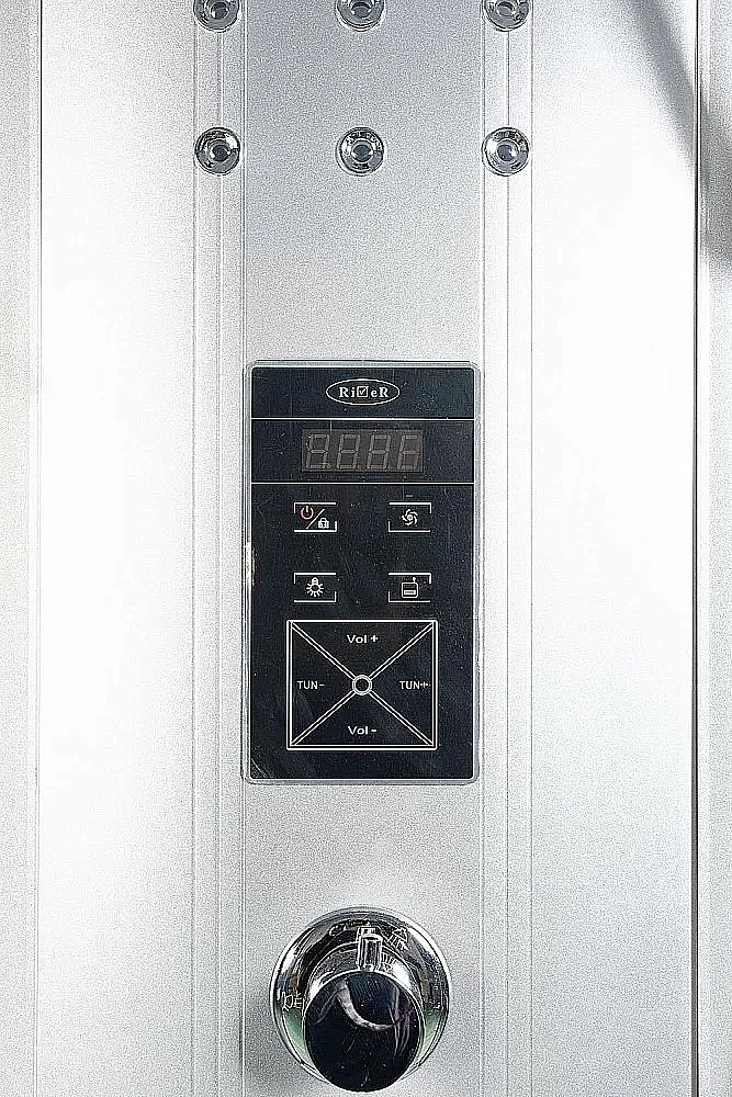 Душевой бокс RIVER SENA 120/80/50 МТ матовое купить в интернет-магазине Sanbest