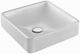 Раковина Jacob Delafon VOX 40 EVG102-PT4 белая купить в интернет-магазине Sanbest