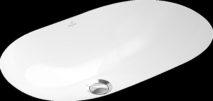 Раковина Villeroy&Boch O.novo 416260R1 альпийский белый купить в интернет-магазине Sanbest