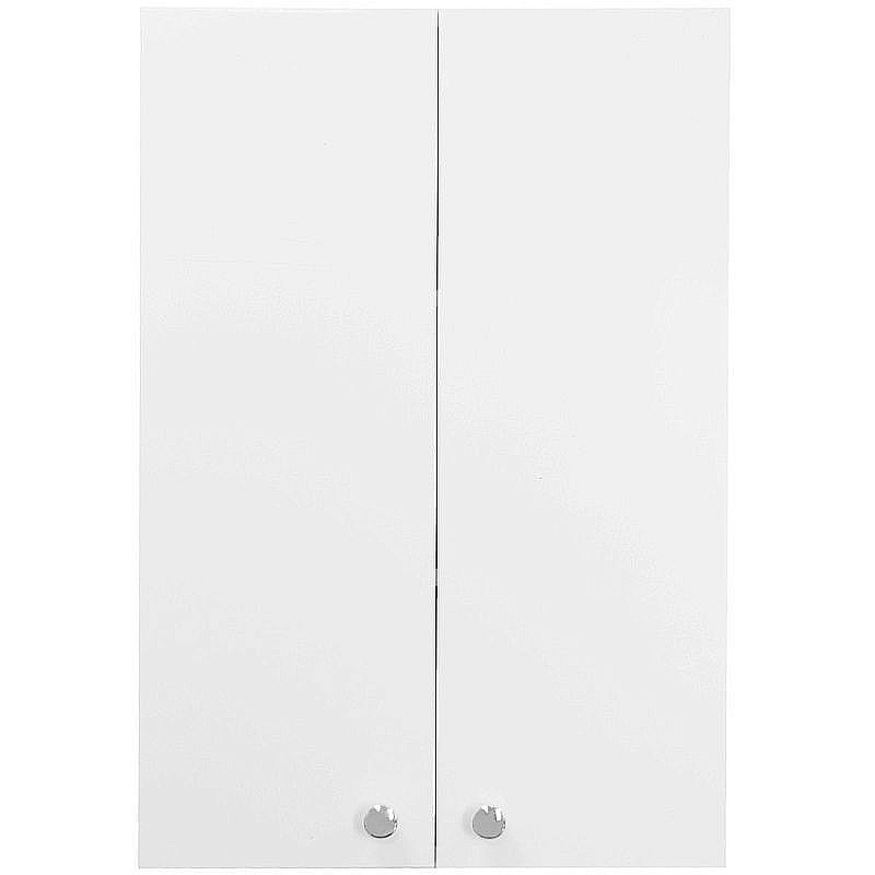 Шкаф Loranto Моника 60 CS00049707 белый для ванной в интернет-магазине сантехники Sanbest