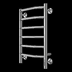 Полотенцесушитель электрический Terminus Виктория П6 400х650 купить в интернет-магазине сантехники Sanbest