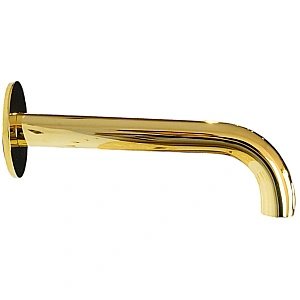 Излив для ванны Migliore RICAMBI 29568 золото купить в интернет-магазине сантехники Sanbest