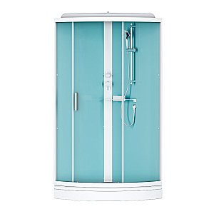 Душевая кабина AM.PM X-Joy W88C-401-090WT 90x90 купить в интернет-магазине Sanbest