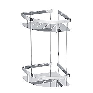 Корзинка-полочка угловая AM.PM SENSE L A7454200 30 купить в интернет-магазине сантехники Sanbest