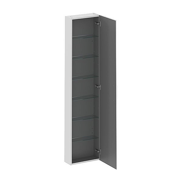 Пенал Ravak SB BALANCE II 40 X000001816 белый для ванной в интернет-магазине сантехники Sanbest