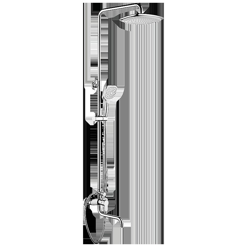 Душевая система Elghansa 2308883-2L (Set-25-New) хром купить в интернет-магазине сантехники Sanbest