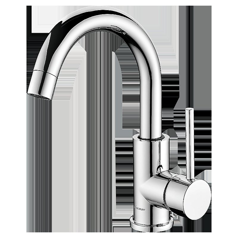 Смеситель для раковины Elghansa Rund 16B1029 хром купить в интернет-магазине сантехники Sanbest