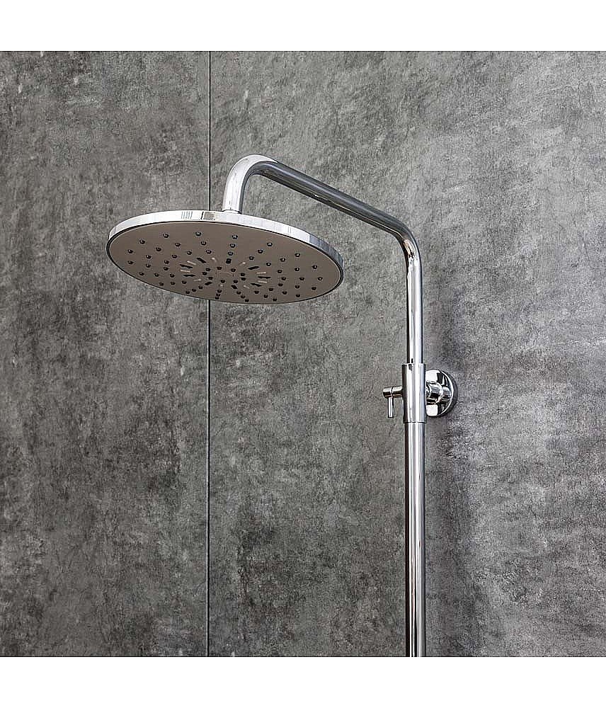 Душевая система Agger Thermo A2461100 хром купить в интернет-магазине сантехники Sanbest