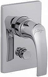 Встраиваемый смеситель для душа Jacob Delafon MODULO E98724-CP купить в интернет-магазине сантехники Sanbest