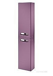 Шкаф - колонна Roca The Gap ZRU9302746 правая фиолетовая купить в интернет-магазине сантехники Sanbest