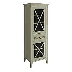 Пенал Caprigo Наполи реестр отделок CLASSIC правый купить в интернет-магазине сантехники Sanbest