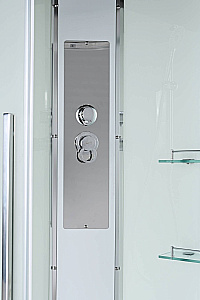 Душевая кабина AvaCan EM Серия EM5011 110х110 купить в интернет-магазине Sanbest