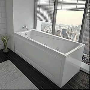 Ванна Aquatek Либра 150х70 LIB150-0000024 белая купить в интернет-магазине Sanbest
