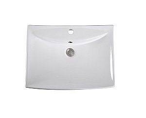 Раковина Aquatek 60 AQ5518-00 белая купить в интернет-магазине Sanbest