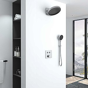 Душевая система Vincea Inspire VSFW-421I3CH хром купить в интернет-магазине сантехники Sanbest