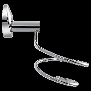 Держатель для фена Elghansa Worringen WRG-890 хром купить в интернет-магазине сантехники Sanbest