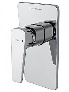 Смеситель для душа встраиваемый WONZON & WOGHAND ATHENS, Хром (WW-084700-CR) купить в интернет-магазине сантехники Sanbest