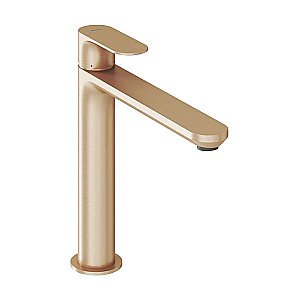 Смеситель для раковины Ravak Eleganta X070388 розовое золото купить в интернет-магазине сантехники Sanbest