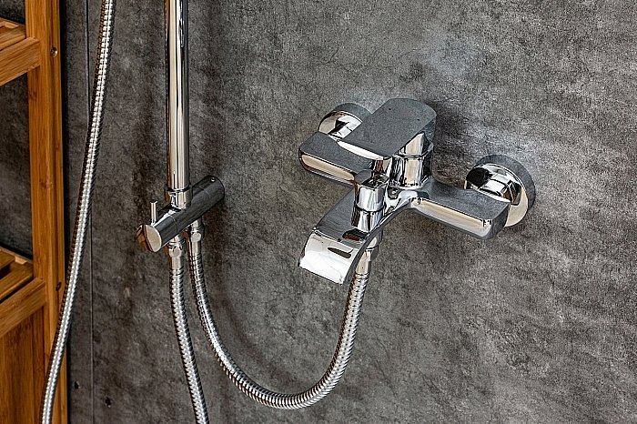 Смеситель для ванны Agger Happy A0410000 купить в интернет-магазине сантехники Sanbest