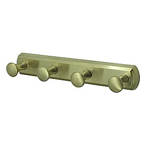 Крючок WasserKraft K-1074BRUSHED GOLD золото матовое купить в интернет-магазине сантехники Sanbest