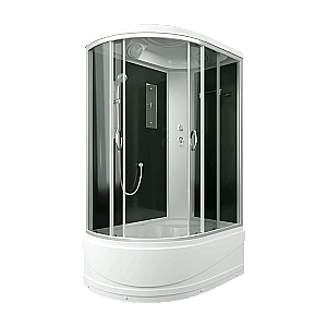 Душевая кабина Erlit Comfrot ER3512TPR-C2-RUS 120х80 купить в интернет-магазине сантехники Sanbest
