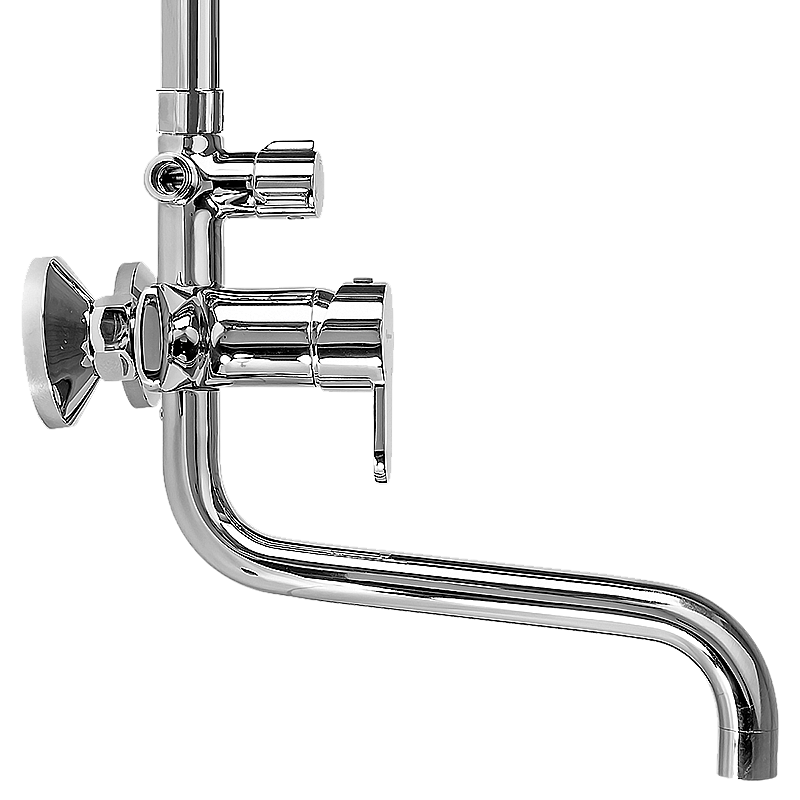 Душевая система Elghansa 2306683-2L (Set-20) хром купить в интернет-магазине сантехники Sanbest