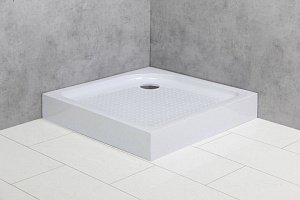 Душевой поддон Belbagno TRAY-BB-A 80х80 купить в интернет-магазине Sanbest