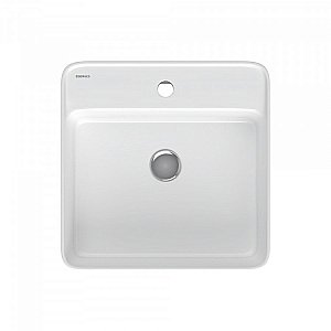 Раковина Berges Ego SL 45 182014 белая купить в интернет-магазине Sanbest