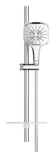 Душевой гарнитур GROHE Rainshower SmartActive Cube 26583000 хром купить в интернет-магазине сантехники Sanbest
