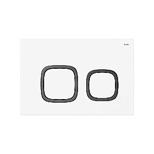 Кнопка для инсталляции IDDIS Unifix 004 UNI04WBi77 купить в интернет-магазине сантехники Sanbest