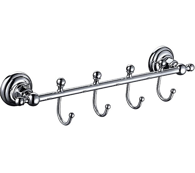 Крючок Elghansa PRAKTIC Chrome Accessories PRK-640 купить в интернет-магазине сантехники Sanbest