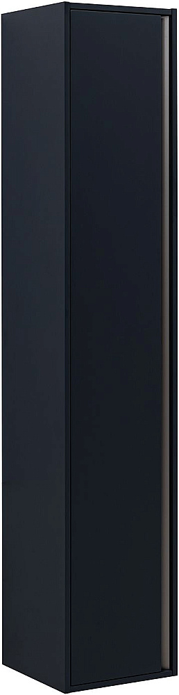 Пенал Allen Brau Activity 35 антрацит матовый/олива брашированная для ванной в интернет-магазине сантехники Sanbest