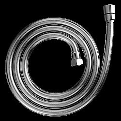 Душевой шланг Elghansa Shower hose SH012-Silver-New серебро купить в интернет-магазине сантехники Sanbest
