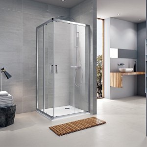 Душевой угол Koller Pool GRACE G90SC 90x90 прозрачный купить в интернет-магазине Sanbest