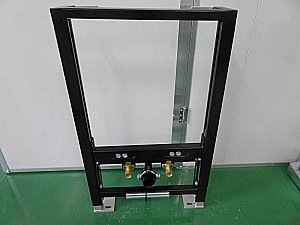 Инсталляция для биде Esbano ESINFRAMBD купить в интернет-магазине сантехники Sanbest