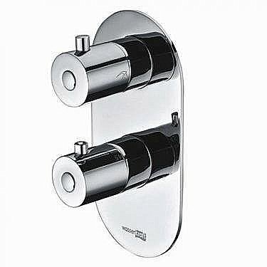 Душевая система WasserKRAFT Berkel 4800 A16031 Thermo купить в интернет-магазине сантехники Sanbest