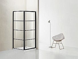 Душевой уголок Azario Richmond 90х90 купить в интернет-магазине Sanbest