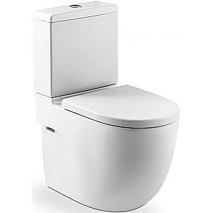 Унитаз напольный Roca MERIDIAN-N 34224C00U с бачком купить в интернет-магазине Sanbest