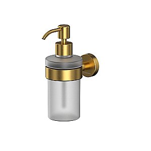 Диспенсер WhiteCross Ergo ER2240GLB золото брашированное купить в интернет-магазине сантехники Sanbest