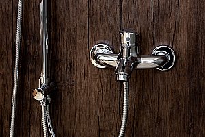 Душевая система Orange Alfi M18-933cr хром купить в интернет-магазине сантехники Sanbest