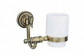 Стакан для зубных щеток Boheme Medici 10604 купить в интернет-магазине сантехники Sanbest