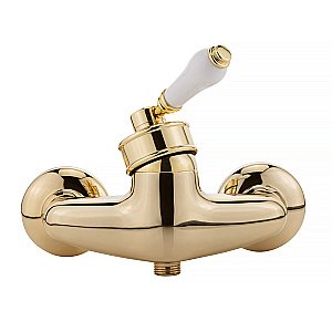 Смеситель для душа Migliore Ermitage ML.ERM-7038.BI.DO золото купить в интернет-магазине сантехники Sanbest