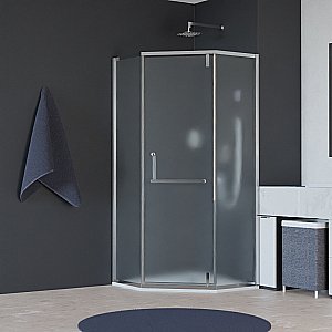 Душевая система RGW Shower Panels SP-6143-01 50140801-01 хром купить в интернет-магазине сантехники Sanbest