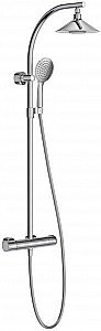 Душевая система Jacob Delafon MOXIE E5799-CP купить в интернет-магазине сантехники Sanbest