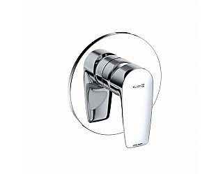 Смеситель для душа Kludi Pure&Solid 347550575 хром купить в интернет-магазине сантехники Sanbest