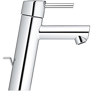 Смеситель для раковины Grohe Concetto 23450001 хром купить в интернет-магазине сантехники Sanbest