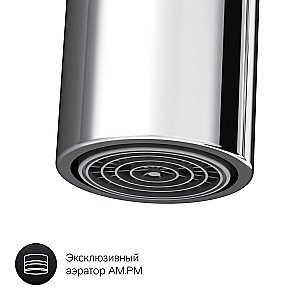 Смеситель для кухни AM.PM Like F8006000 купить в интернет-магазине сантехники Sanbest