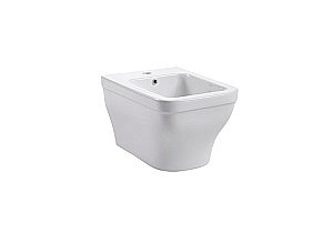 Биде Aquatek Амадео AQ1663-00 белое купить в интернет-магазине Sanbest