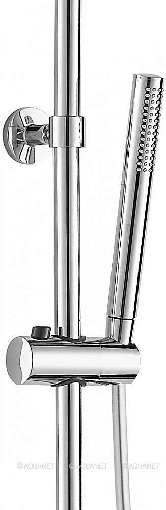 Душевая система Aquanet Practic R AF100-70-R-C купить в интернет-магазине сантехники Sanbest