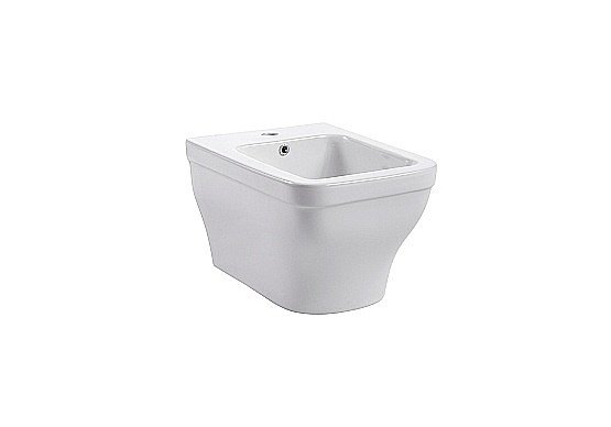 Биде Aquatek Амадео AQ1663-00 белое купить в интернет-магазине Sanbest